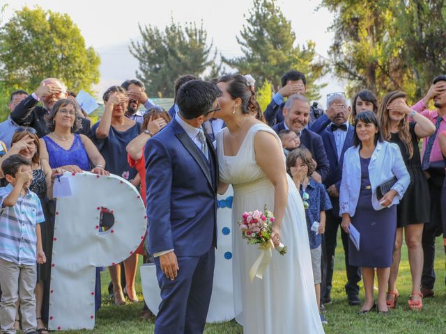 El matrimonio de Javier y Paulina en Talagante, Talagante 10