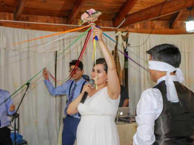 El matrimonio de Javier y Paulina en Talagante, Talagante 11