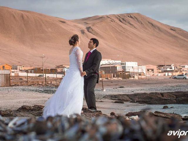 El matrimonio de Eduardo y Angely  en Antofagasta, Antofagasta 5