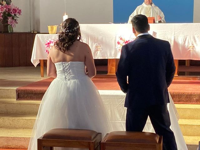 El matrimonio de Marilym   y Alex   en Osorno, Osorno 5