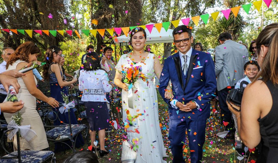 El matrimonio de Javier y Paulina en Talagante, Talagante