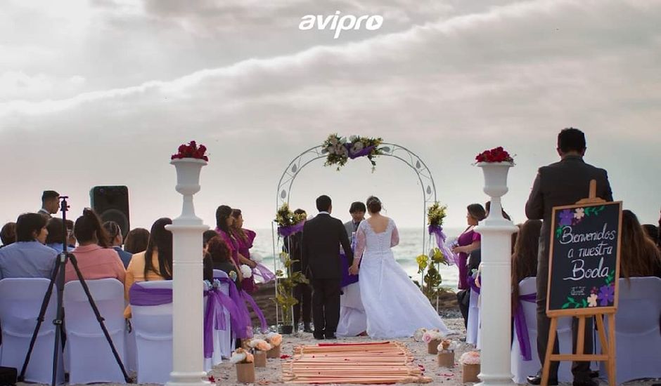 El matrimonio de Eduardo y Angely  en Antofagasta, Antofagasta