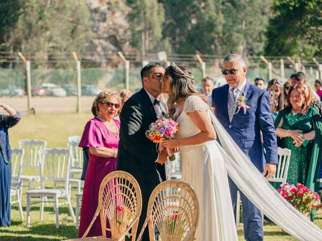 El matrimonio de Mati y Coti en Constitución, Talca 19