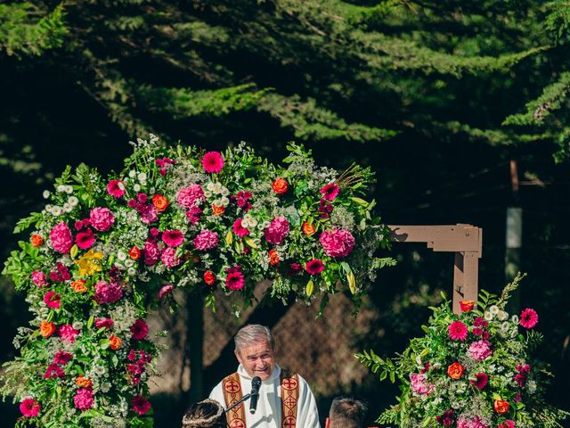 El matrimonio de Mati y Coti en Constitución, Talca 20