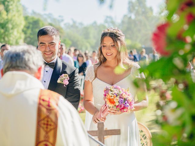 El matrimonio de Mati y Coti en Constitución, Talca 21