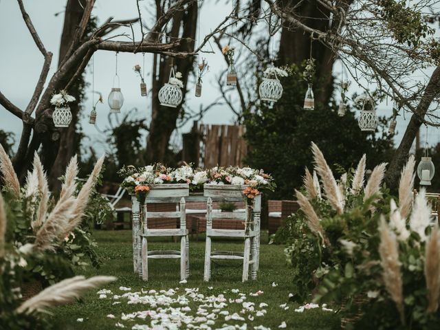El matrimonio de Fernando y Monse en Hualpén, Concepción 4