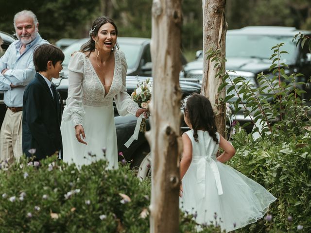 El matrimonio de Fernando y Monse en Hualpén, Concepción 5