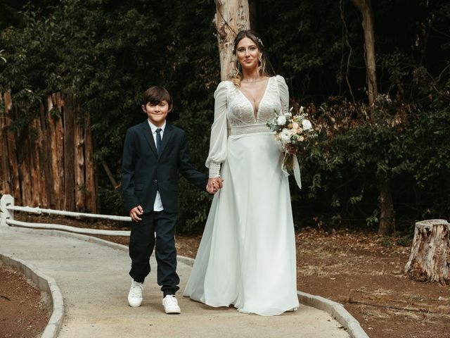 El matrimonio de Fernando y Monse en Hualpén, Concepción 6