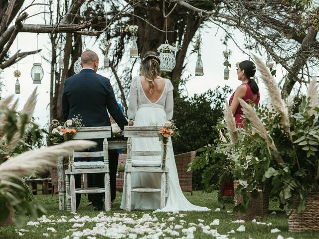 El matrimonio de Fernando y Monse en Hualpén, Concepción 7