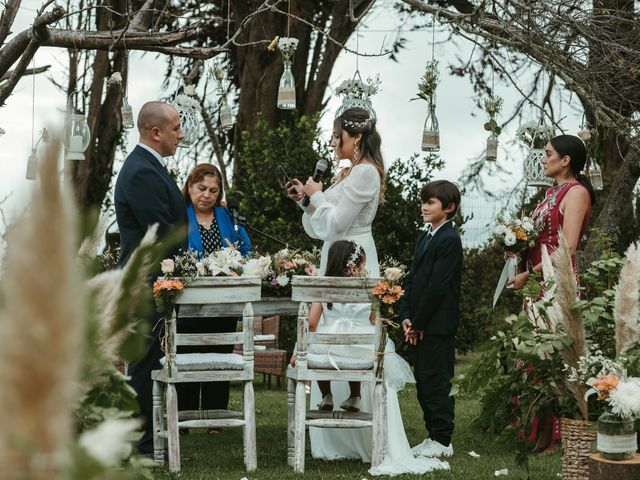 El matrimonio de Fernando y Monse en Hualpén, Concepción 8