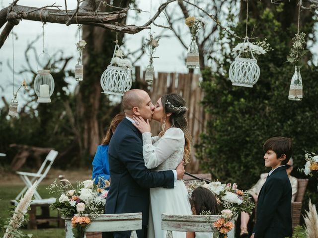 El matrimonio de Fernando y Monse en Hualpén, Concepción 9