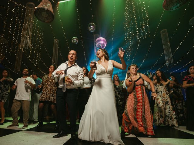 El matrimonio de Fernando y Monse en Hualpén, Concepción 13