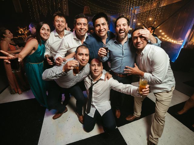 El matrimonio de Fernando y Monse en Hualpén, Concepción 15