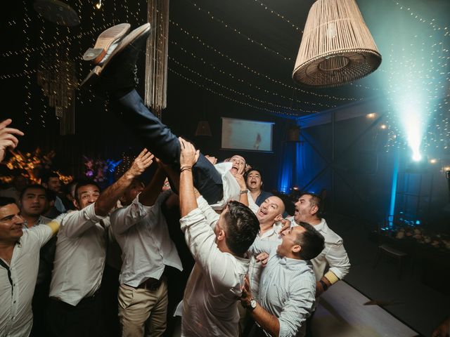 El matrimonio de Fernando y Monse en Hualpén, Concepción 16