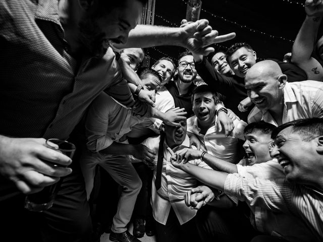 El matrimonio de Fernando y Monse en Hualpén, Concepción 17