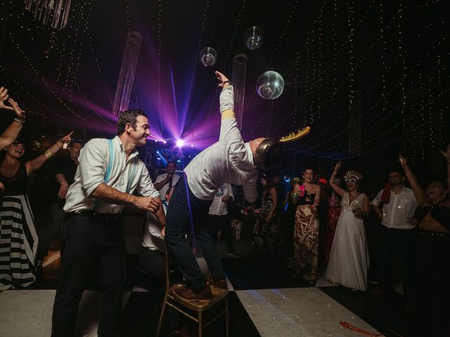 El matrimonio de Fernando y Monse en Hualpén, Concepción 21