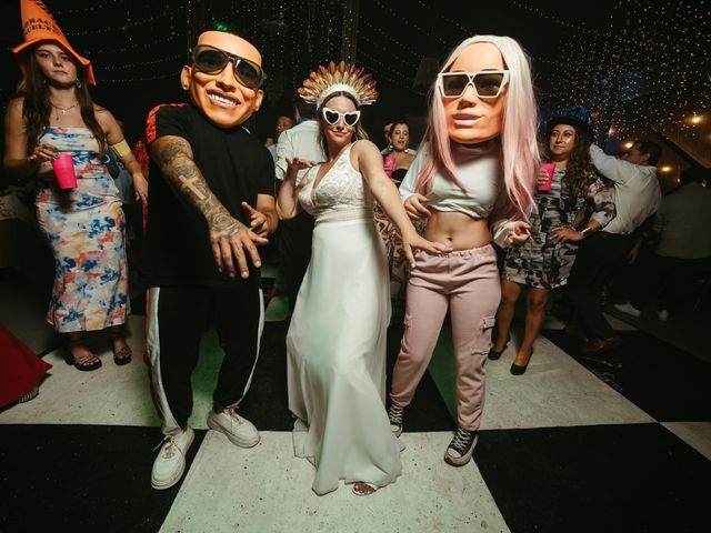 El matrimonio de Fernando y Monse en Hualpén, Concepción 25