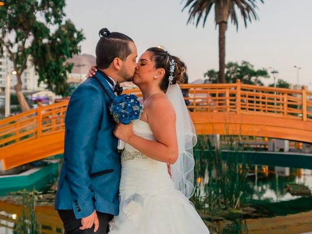 El matrimonio de Mario y Geraldine en Antofagasta, Antofagasta 7