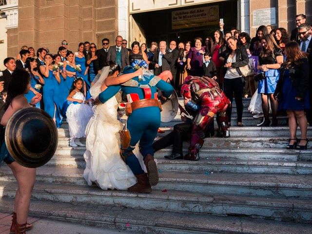 El matrimonio de Mario y Geraldine en Antofagasta, Antofagasta 11