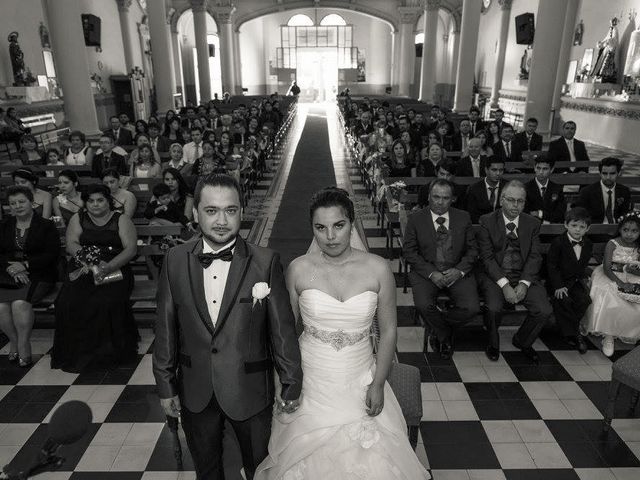 El matrimonio de Mario y Geraldine en Antofagasta, Antofagasta 16