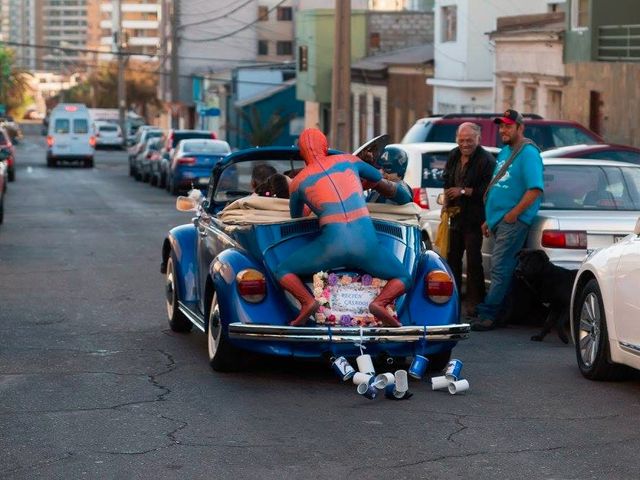 El matrimonio de Mario y Geraldine en Antofagasta, Antofagasta 18