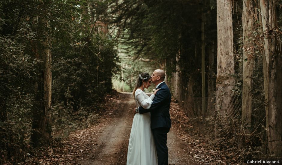 El matrimonio de Fernando y Monse en Hualpén, Concepción