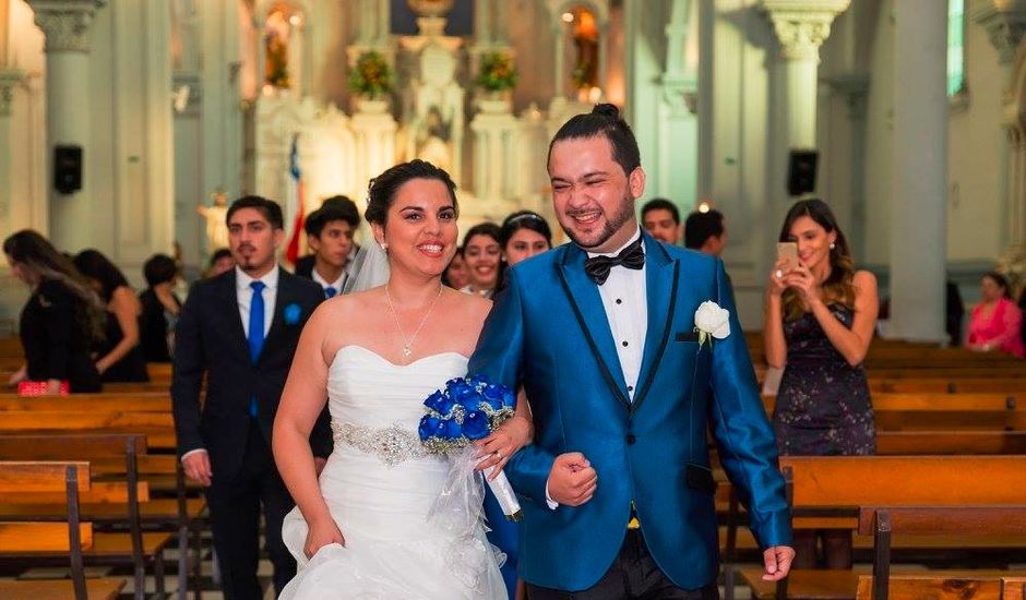 El matrimonio de Mario y Geraldine en Antofagasta, Antofagasta