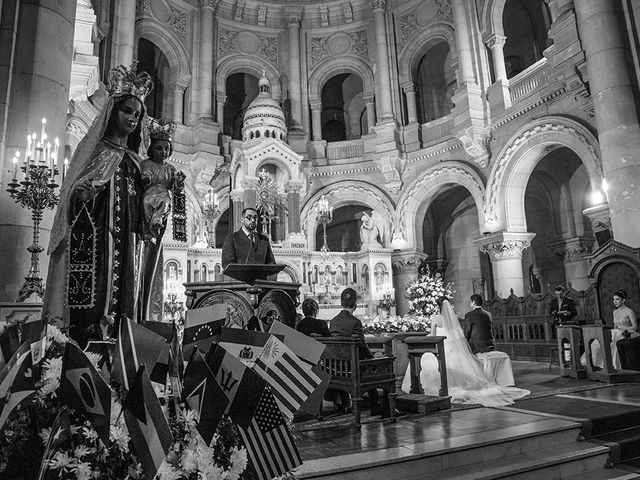El matrimonio de Oscar y Paula en Santiago, Santiago 16