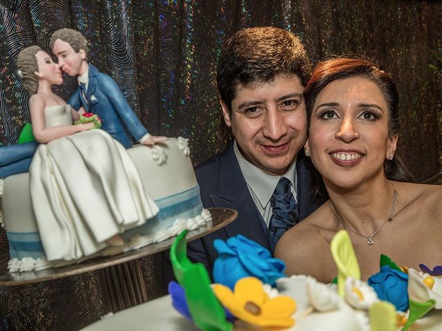 El matrimonio de Oscar y Paula en Santiago, Santiago 44