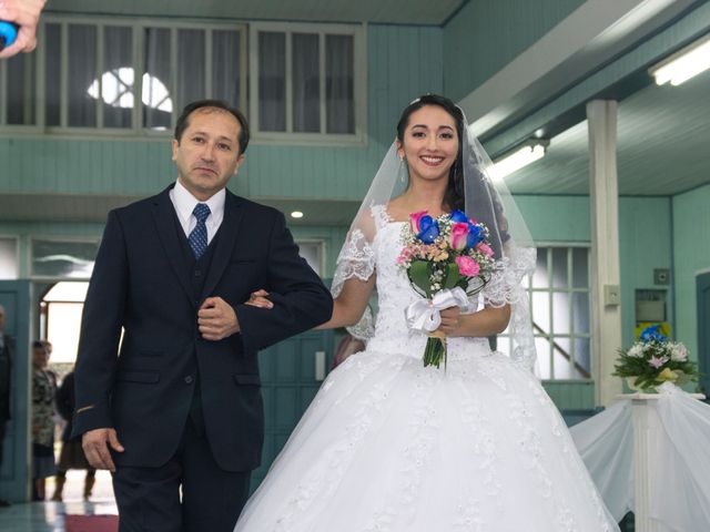 El matrimonio de Danilo y Roxana en Valdivia, Valdivia 10