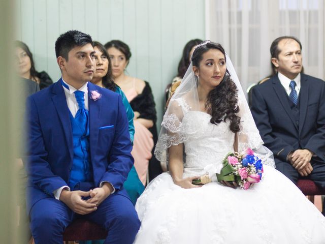 El matrimonio de Danilo y Roxana en Valdivia, Valdivia 15