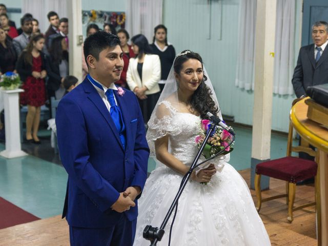 El matrimonio de Danilo y Roxana en Valdivia, Valdivia 16
