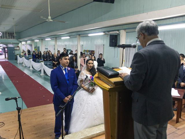 El matrimonio de Danilo y Roxana en Valdivia, Valdivia 17