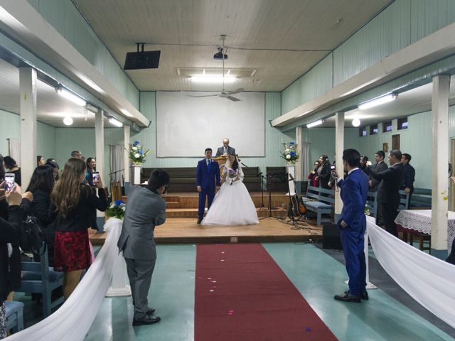 El matrimonio de Danilo y Roxana en Valdivia, Valdivia 19