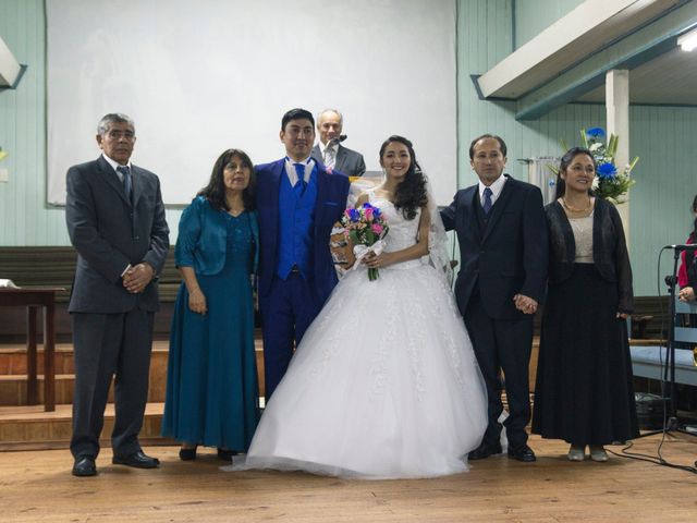 El matrimonio de Danilo y Roxana en Valdivia, Valdivia 20