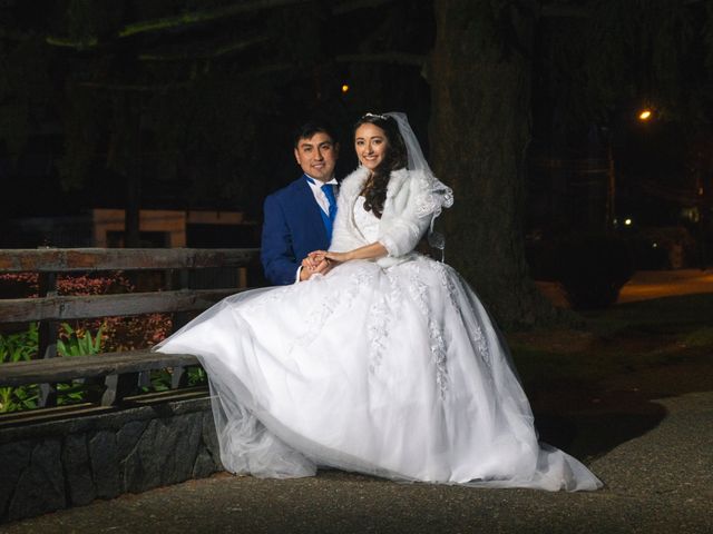 El matrimonio de Danilo y Roxana en Valdivia, Valdivia 26