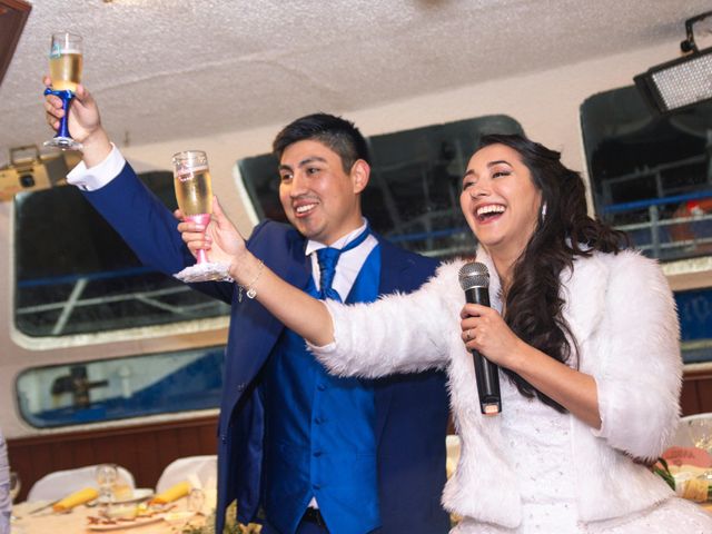 El matrimonio de Danilo y Roxana en Valdivia, Valdivia 28