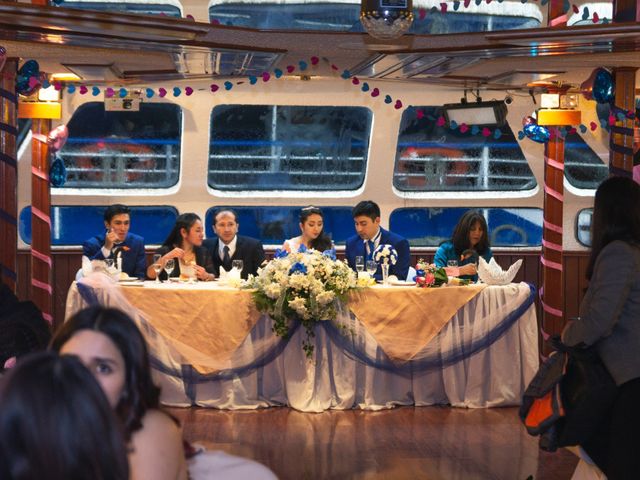 El matrimonio de Danilo y Roxana en Valdivia, Valdivia 29