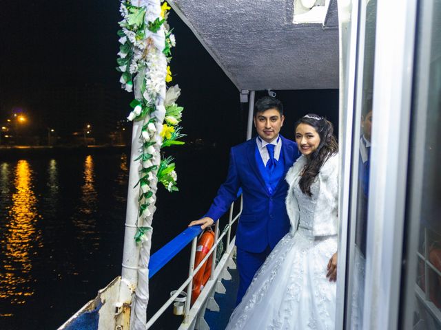 El matrimonio de Danilo y Roxana en Valdivia, Valdivia 32