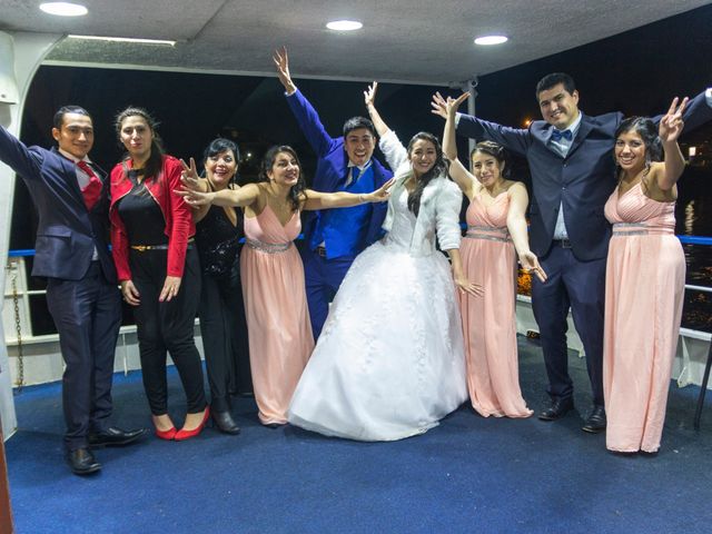 El matrimonio de Danilo y Roxana en Valdivia, Valdivia 33