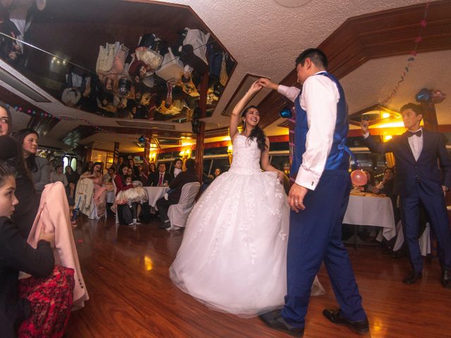 El matrimonio de Danilo y Roxana en Valdivia, Valdivia 36