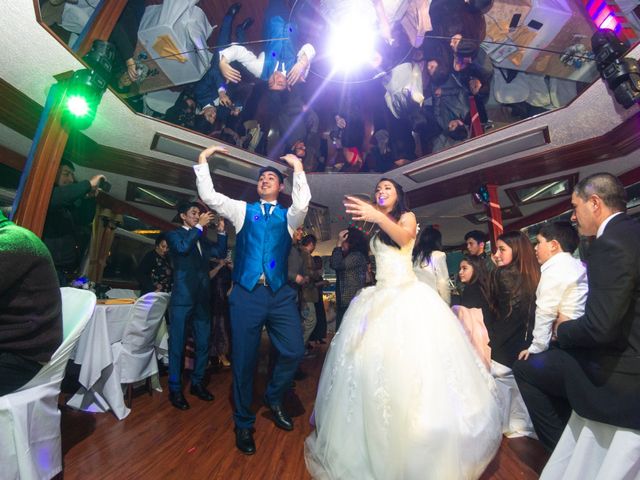 El matrimonio de Danilo y Roxana en Valdivia, Valdivia 38