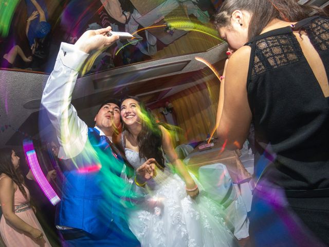 El matrimonio de Danilo y Roxana en Valdivia, Valdivia 40