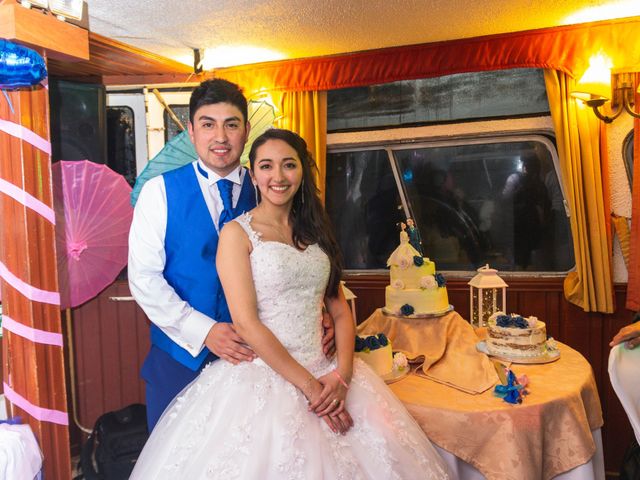 El matrimonio de Danilo y Roxana en Valdivia, Valdivia 48