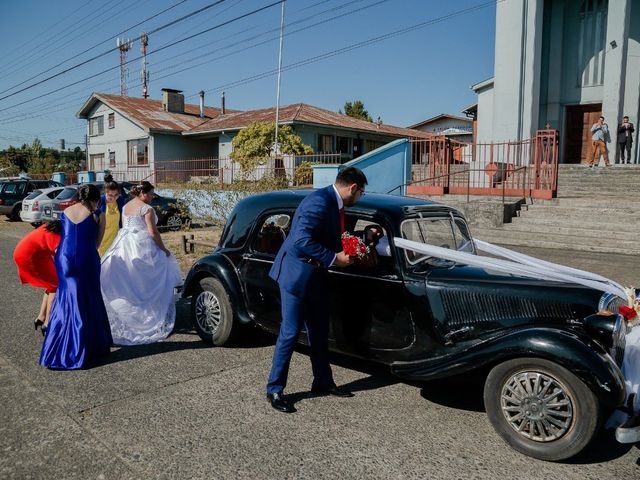 El matrimonio de Victor y Verónica  en Osorno, Osorno 7