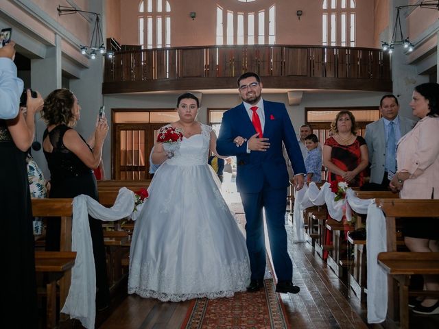 El matrimonio de Victor y Verónica  en Osorno, Osorno 9