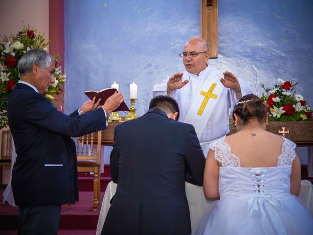 El matrimonio de Victor y Verónica  en Osorno, Osorno 11