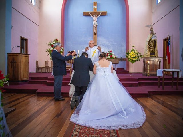 El matrimonio de Victor y Verónica  en Osorno, Osorno 13