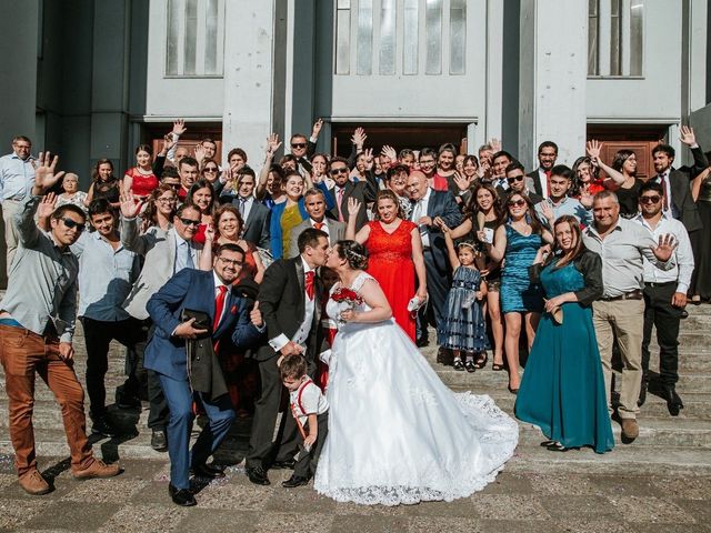 El matrimonio de Victor y Verónica  en Osorno, Osorno 15