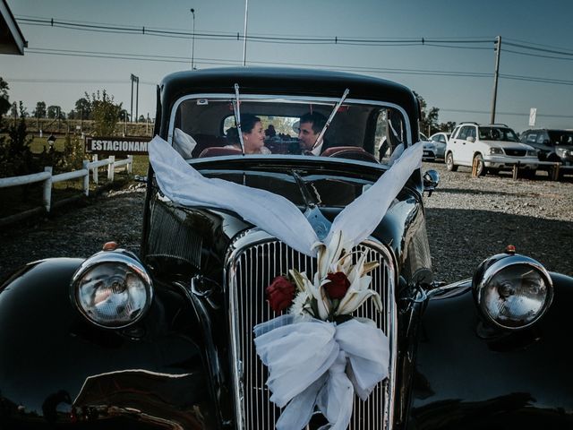 El matrimonio de Victor y Verónica  en Osorno, Osorno 16
